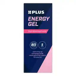 PLUS PLUS Energy gel bosvruchten aanbieding