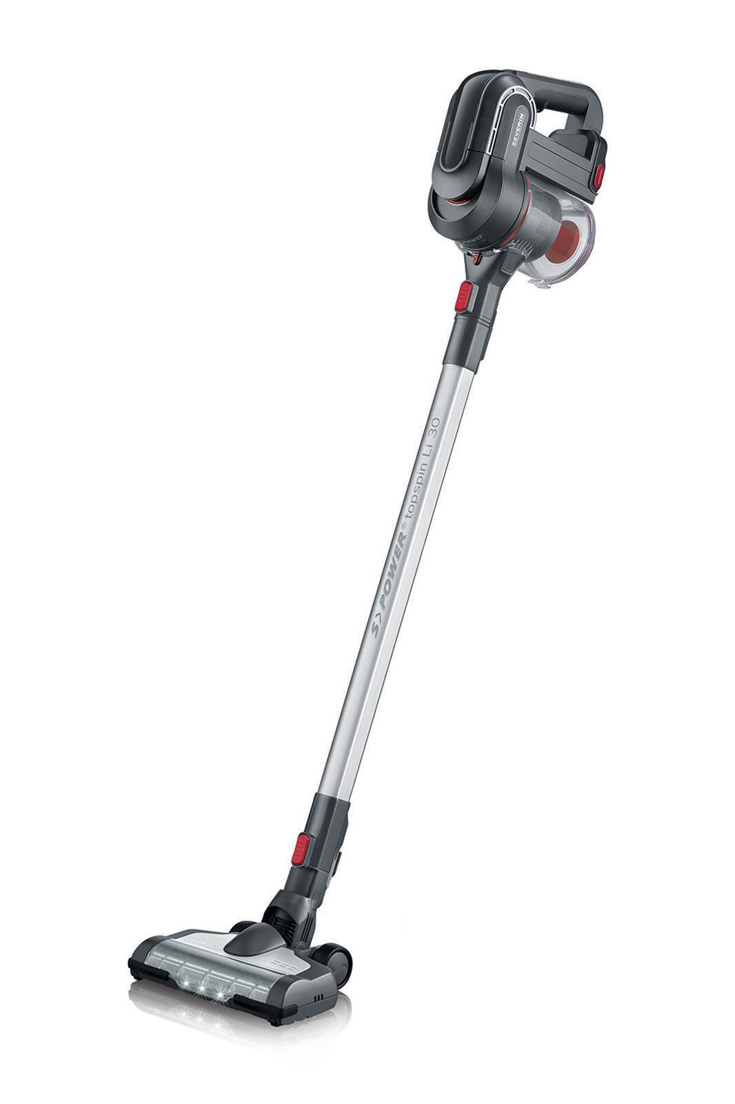 Severin HV 7165 steelstofzuiger aanbieding bij Wehkamp