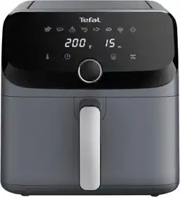 Coolblue Tefal Easy Fry Mega EY855B aanbieding