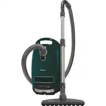 EP Miele Complete C3 TotalCare EcoLine stofzuiger met zak aanbieding