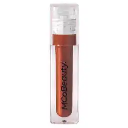 Kruidvat MCoBeauty Espresso Girl Ultra Shine Lip Glaze aanbieding
