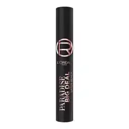 Trekpleister L'Oréal Paris Paradise Big Deal Latex Black Waterproof Mascara aanbieding