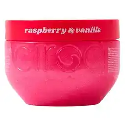 Trekpleister Ciroa Raspberry & Vanilla Bodyscrub aanbieding
