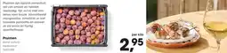 HANOS Pruimen aanbieding