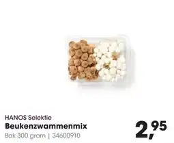 HANOS HANOS Beukenzwammenmix aanbieding