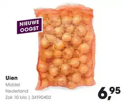 HANOS Uien aanbieding