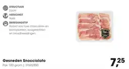 HANOS Kings Gesneden Snocciolato aanbieding