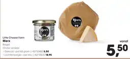 HANOS Merx Gekruid aanbieding