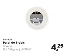 HANOS Hennart Palet de Brebis aanbieding