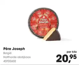 HANOS Père Joseph aanbieding