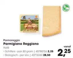 HANOS Parmareggio Parmigiano Reggiano aanbieding
