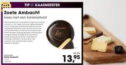 HANOS Kaasmaeker Zoete Ambacht aanbieding