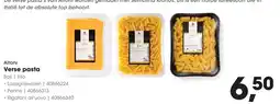 HANOS Altoni Verse pasta aanbieding