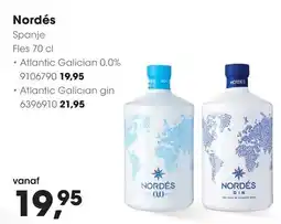 HANOS Nordés atlantic galician 0,0% aanbieding