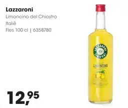 HANOS Lazzaroni Limoncino del Chiostro aanbieding