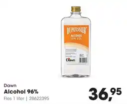 HANOS Dawn Alcohol 96% aanbieding