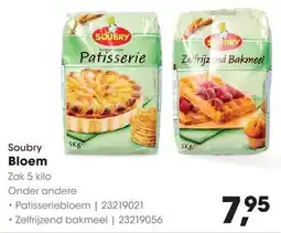 HANOS Soubry Bloem aanbieding