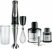 Bol.com Braun MultiQuick 9 - MQ 9138 XI - Staafmixer aanbieding