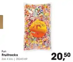 HANOS Fun Fruitrockx aanbieding