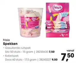 HANOS Frisia Spekken aanbieding