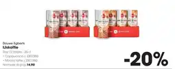 HANOS Douwe Egberts IJskoffie aanbieding
