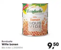 HANOS Bonduelle Witte bonen aanbieding