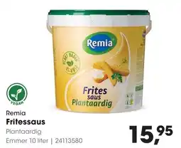 HANOS Remia Fritessaus aanbieding
