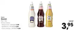 HANOS Heinz sauzen aanbieding