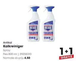 HANOS Antikal Kalkreiniger aanbieding
