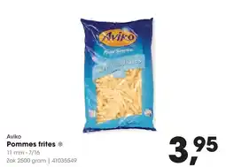 HANOS Aviko Pommes frites aanbieding
