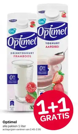 Spar Optimel aanbieding