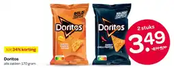 Spar Doritos aanbieding