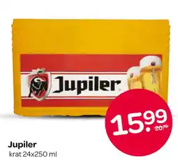 Spar Jupiler aanbieding