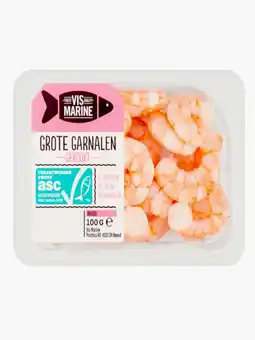 Flink Vismarine Grote garnalen aanbieding