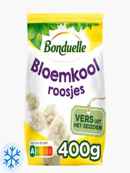 Flink Bonduelle Bloemkoolroosjes aanbieding