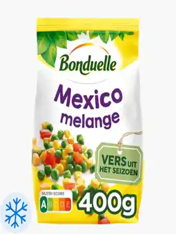 Flink Bonduelle pure mexico melange aanbieding