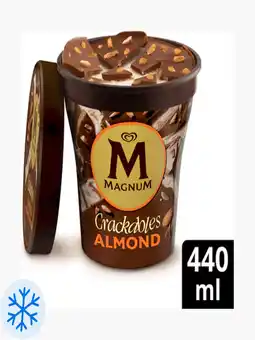 Flink Magnum Almond aanbieding
