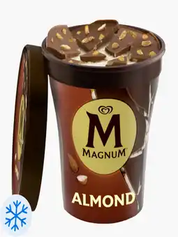 Flink Magnum Almond aanbieding