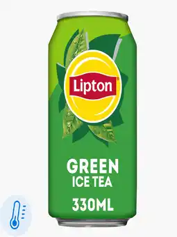 Flink Lipton Ice Tea Green aanbieding