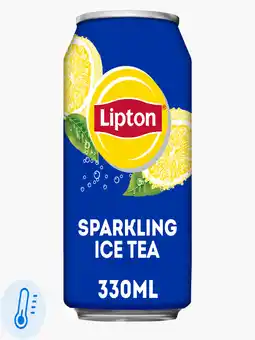 Flink Lipton Ice Tea Spark aanbieding