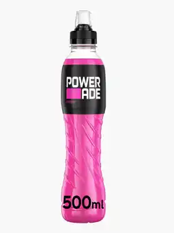 Flink Powerade Cherry aanbieding