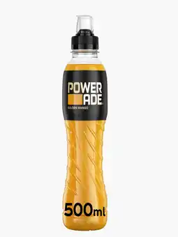 Flink Powerade Golden Mango aanbieding