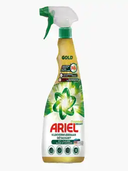 Flink Ariel Vlekverwijderaar spray gold aanbieding