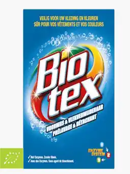 Flink Biotex Voorwas & vlekverwijderaar aanbieding