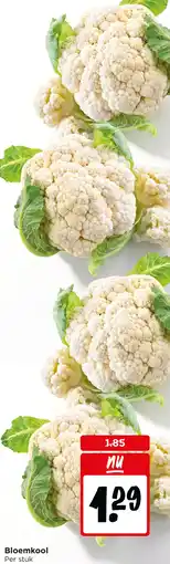 Jumbo Bloemkool aanbieding