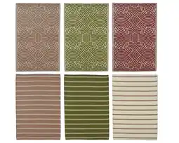 Pets Place Homestyle Buitentapijt Siena - Kleed - 120x180 cm Assorti aanbieding