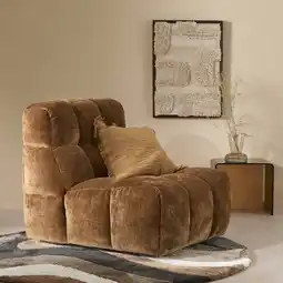 Wehkamp NOUS Living fauteuil Mint aanbieding