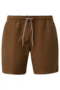 Wehkamp s.Oliver zwemshort - bruin aanbieding