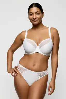 Wehkamp PrimaDonna string Osino wit aanbieding