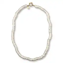Wehkamp Bonnie Studios gold plated ketting Disco Pearl aanbieding